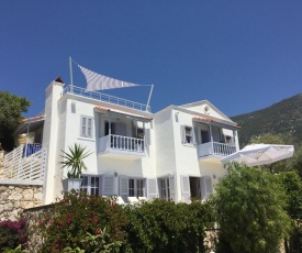 Serin Ev beautiful Kalkan Villa