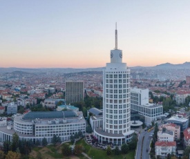 Sheraton Ankara Hotel & Convention Center