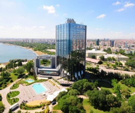 Sheraton Istanbul Atakoy Hotel