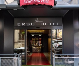 Sirkeci Ersu Hotel & SPA