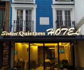 Sirkeci Quietness Hotel