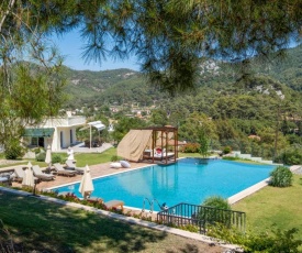 Splendid Vacation Homes with Pool and Garden in Marmaris