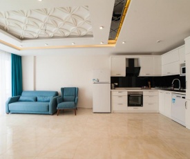 Studio Apartment A-23 in Empire Residence, Mahmutlar, Alanya