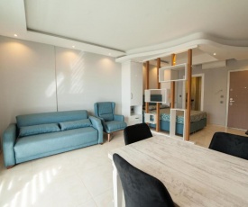 Studio Apartment B-49 in Empire Residence, Mahmutlar, Alanya