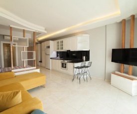 Studio Apartment B-57 in Empire Residence, Mahmutlar, Alanya