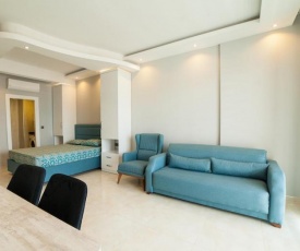 Studio Apartment B-82 in Empire Residence, Mahmutlar, Alanya