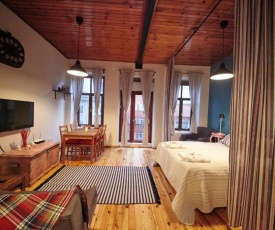 Studio at the Heart of Taksim