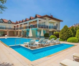 Stunning 2-Bed Orka Olivia Apartment in Ovacik