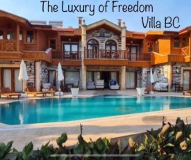 Stunning Villa with private pool in Dalyan Turkey