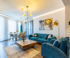 Stylish Apartment near Trendy Attractions in Beyoglu