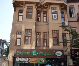 Sultanahmet çoşkun hotel