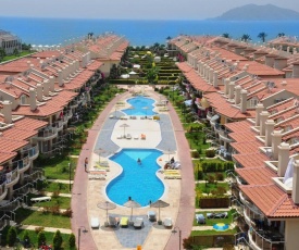 Sunset Beach Club Doğa Apart