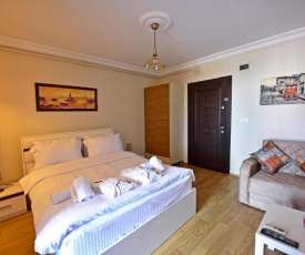 Sunshine Taksim Suite