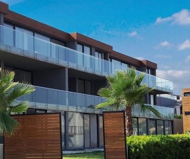 Super bodrum modern Апартаменты