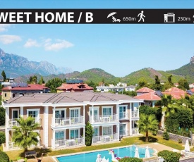 Sweet Home Kemer Apartments