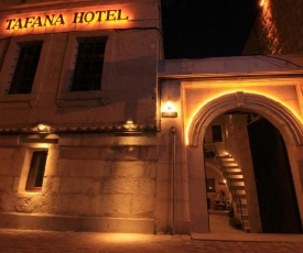 TAFANA CAVE & STONE LODGE