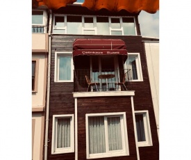 Taksim Cetinkaya Suite