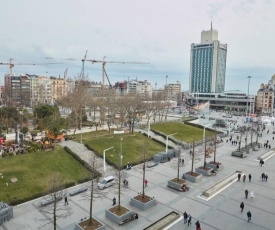 Taksim Square Apartment, Great View, Luxury