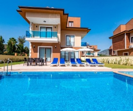 3 Bedroom- Brand new Villa in Hisarönü - Ölüdeniz SEVEN 5