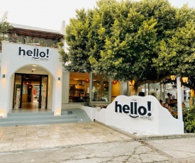 The Hello Hotel