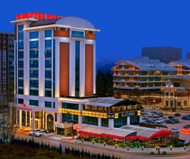 The Merlot Hotel Eskisehir