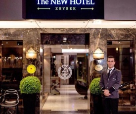 The New Hotel Zeybek