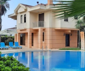 The Wind Sycamore Holiday Villas in Belek