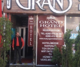 Trakya Grand hotel