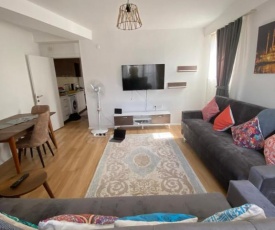 Two bedroom apartment in the center of Istanbul