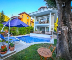 Villa Diva Icmeler Daily Weekly Rentals