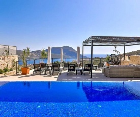 Villa in Kalkan Sleeps 10 includes Swimming pool Air Con and WiFi