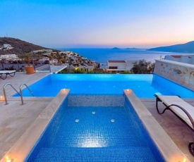 Villa in Kalkan Sleeps 8 includes Swimming pool Air Con and WiFi 2