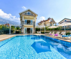 Villa İstanbul - 3 Bedroom Holiday Villa in Hisarönü