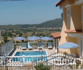 Villa Kadyanda with Private Pool and Games Room