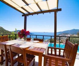 Villa Mira Kalkan / Privacy with Perfect Kalkan Bay View