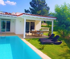 Villa Mira Özel Havuzlu 3+1 Torba/Bodrum