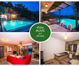 Villa Olive Akyaka Gokova Mugla Daily Weekly Rentals