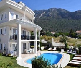 Villa oludeniz with heated pool