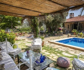 Astonishing Villa with Private Pool and Garden in Bodrum