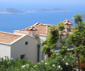 Villa Patricia, LaVanta, Kalkan