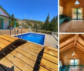 Villa Rengin Datça (Havuzlu) Günlük Haftalık Kiralık