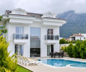 Villa Reyonu - Villa Blue Hisarönü - Ölüdeniz