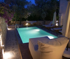 Villa Roxy 3 BR villa with one of the most unique gardens in Kalkan