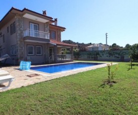 Villa Toprak