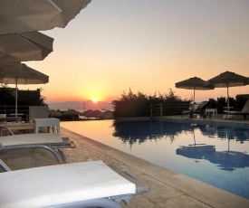 Villa with 3 bedrooms in TurgutreisBodrum with wonderful sea view shared pool enclosed garden 800 m from the beach