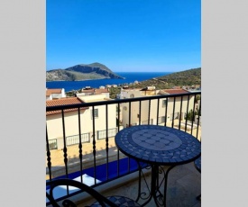 Viola Luxury Duplex of Kalkan