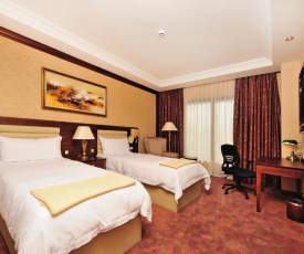 Wellborn Luxury Hotel