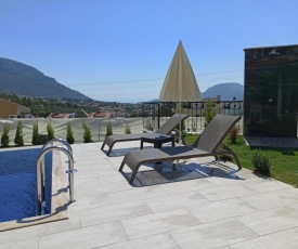 Wonderful Villa with Private Pool and Mountain View in Oludeniz