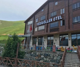 Yedigoller Hotel & Restaurant