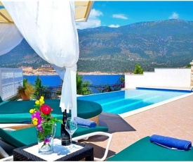 Yenikoy Villa Sleeps 8 Pool Air Con WiFi